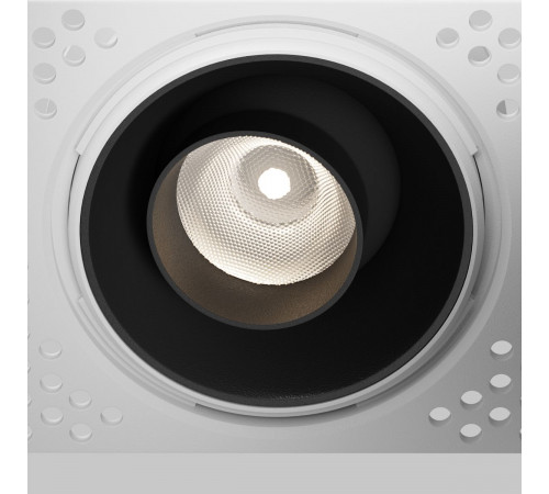 Встраиваемый светильник Maytoni Technical Dip T DL128-10W4K-TRS-B