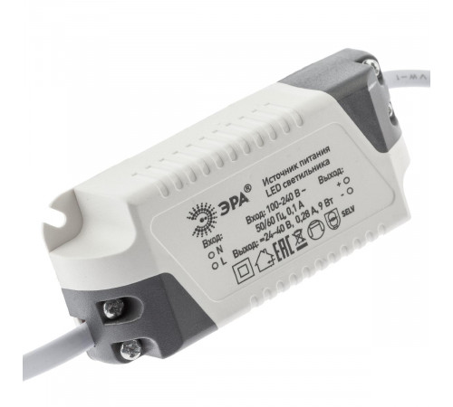 Встраиваемый светильник Эра LED 7-9-4K/1 Б0046917 Встраиваемый светильник Эра LED 7-9-4K/1 Б0046917