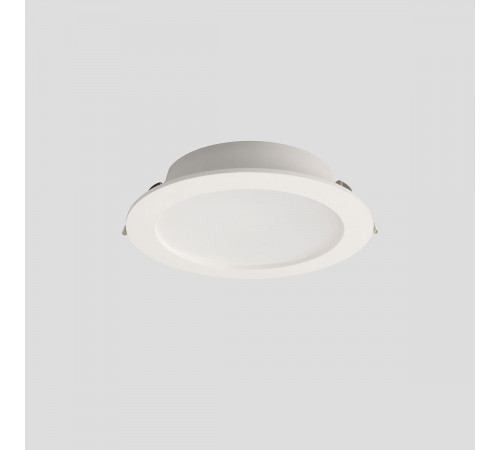 Встраиваемый светильник Crystal Lux CLT 529C142 WH 4000K