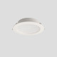 Встраиваемый светильник Crystal Lux CLT 529C142 WH 4000K