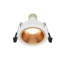 Встраиваемый светильник Maytoni Technical Share DL126-GU10-WMG