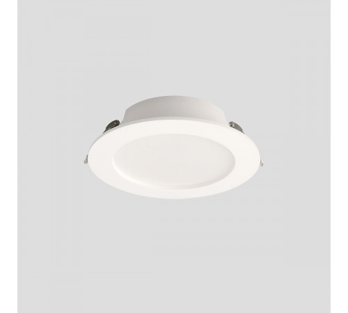 Встраиваемый светильник Crystal Lux CLT 529C118 WH 4000K