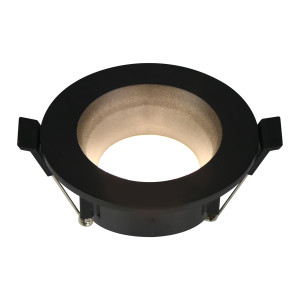 Встраиваемый светильник General GCL-MR16-R-BLACK 661287