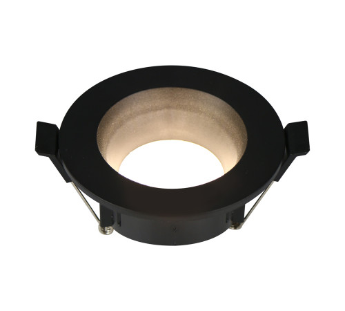 Встраиваемый светильник General GCL-MR16-R-BLACK 661287