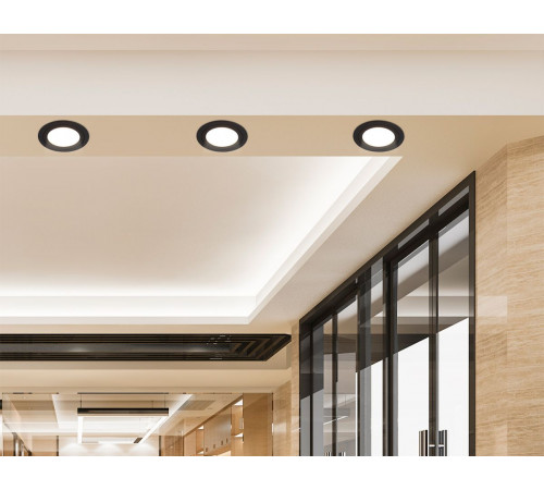 Встраиваемый светильник Ambrella Light Techno spot IP Protect TN6604 Встраиваемый светильник Ambrella Light Techno spot IP Protect TN6604