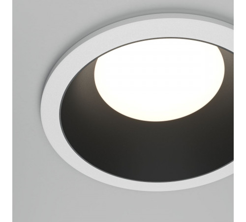 Встраиваемый светильник Maytoni Technical Share DL126-GX53-WB