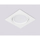 Встраиваемый светильник Ambrella Light GX Standard Tech Techno Spot TN51915