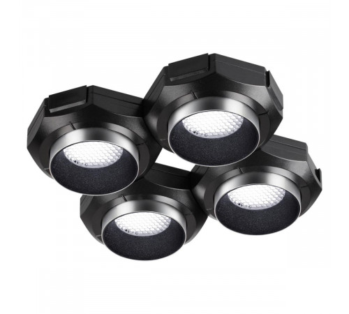 Встраиваемый светильник в натяжной потолок Novotech Wir Vario 371056