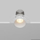 Встраиваемый светильник Maytoni Technical Dip DL119-10W-3K-TRS-W