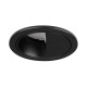 Встраиваемый светильник Arlight DL-VEILA-R63-8W Warm3000 (Черный RAL9005, A44x46 deg, 230V) (IP20 Металл) 065563