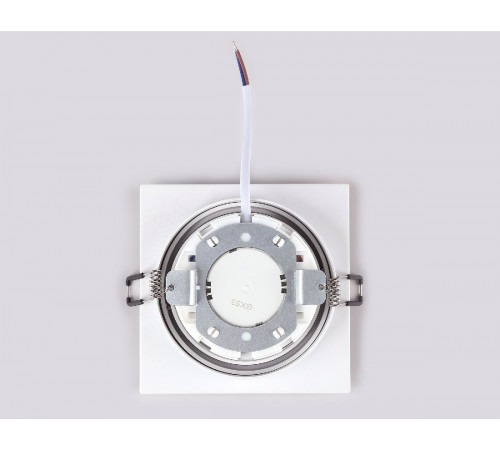 Встраиваемый светильник Ambrella Light GX Standard Tech Techno Spot TN51915 Встраиваемый светильник Ambrella Light GX Standard Tech Techno Spot TN51915