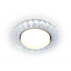 Встраиваемый светильник Ambrella Light GX53 Spot G222