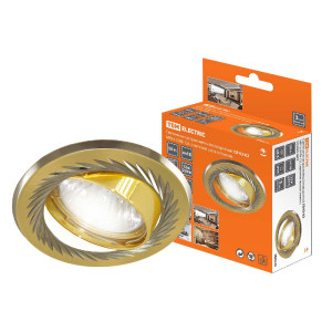 Встраиваемый светильник TDM Electric СВ 02-02 SQ0359-0005
