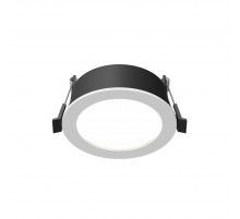 Встраиваемый светильник Maytoni Technical Orb DL130-GX53-W