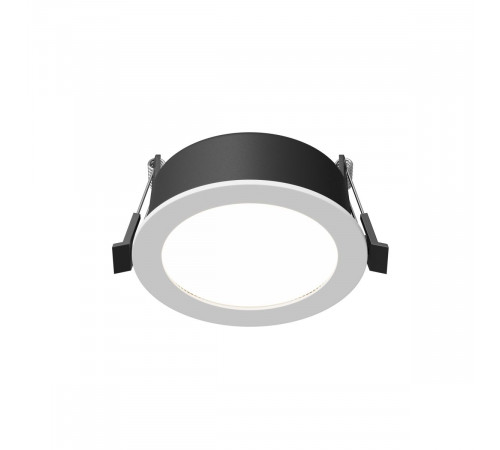 Встраиваемый светильник Maytoni Technical Orb DL130-GX53-W Встраиваемый светильник Maytoni Technical Orb DL130-GX53-W