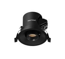 Встраиваемый светильник Maytoni Technical Focus LED mini DL127-8W3K-B