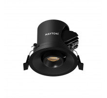 Встраиваемый светильник Maytoni Technical Focus LED mini DL127-8W3K-B