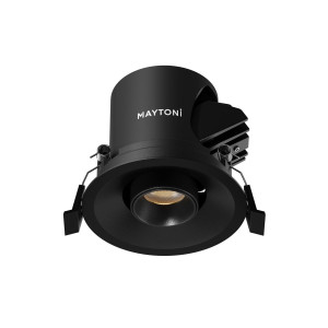 Встраиваемый светильник Maytoni Technical Focus LED mini DL127-8W3K-B