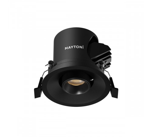 Встраиваемый светильник Maytoni Technical Focus LED mini DL127-8W3K-B