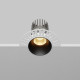 Встраиваемый светильник Maytoni Technical Dip DL124-10W-2.7K-TRS-B