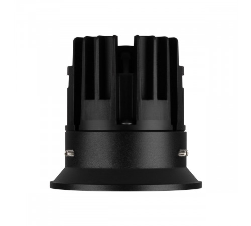 Светильник безрамочный Arlight DL-INTRAL-R63-8W Warm3000 (Черный RAL9005, 36 deg, 230V) (IP20 Металл) 064929