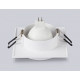 Встраиваемый светильник Ambrella Light Techno spot Acrylic Tech TN30709