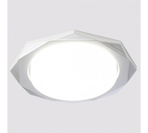 Встраиваемый светильник Ambrella Light GX53 Classic G180 BK Встраиваемый светильник Ambrella Light GX53 Classic G180 BK