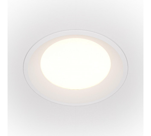Встраиваемый светильник Maytoni Technical Okno DL053-24W4K-W