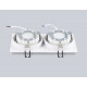 Встраиваемый светильник Ambrella Light Techno spot GX Standard tech TN51826