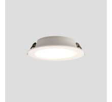Встраиваемый светильник Crystal Lux CLT 529C142 WH 4000K