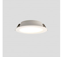 Встраиваемый светильник Crystal Lux CLT 529C142 WH 4000K