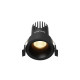 Встраиваемый светильник Maytoni Dip DL115-10W-2.7K-B