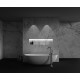 Встраиваемый светильник Maytoni Dip DL122-15W-4K-TRS-B