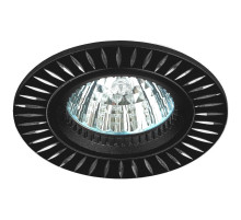 Встраиваемый светильник ЭРА KL31 AL/BK C0043817