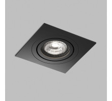 Встраиваемый светильник Denkirs Prime DK-DH2021-BK