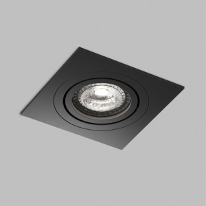 Встраиваемый светильник Denkirs Prime DK-DH2021-BK