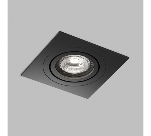 Встраиваемый светильник Denkirs Prime DK-DH2021-BK