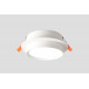 Встраиваемый светильник Crystal Lux CLT 087C WH GX53