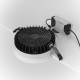 Встраиваемый светильник Maytoni Technical Okno DL053-18W3K-W