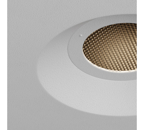 Встраиваемый светильник Maytoni Technical Intro 2.0 DL136-GU10-W