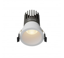 Встраиваемый светильник Maytoni Technical Dip DL118-15W-3K-W