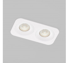 Встраиваемый светильник Elektrostandard Tetro 15277/LED 4690389217920 a071315