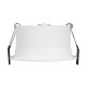 Встраиваемый светильник Arlight MS-BREEZE-BUILT-R104-12W Day4000 (WH, 90 deg, 230V) (IP20 Металл) 035611(1)