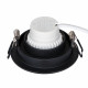 Встраиваемый светильник Arte Lamp Kant A9610PL-1BK