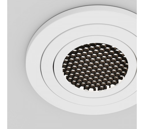 Встраиваемый светильник Maytoni Technical Atom DL023-2-01W-1(N)