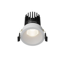 Встраиваемый светильник Maytoni Dip DL117-15W-4K-W