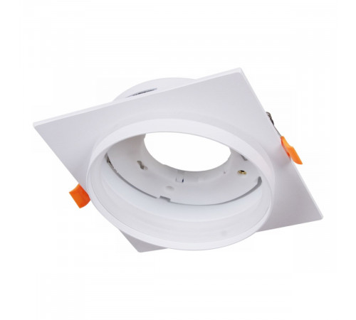 Встраиваемый светильник Reluce 70002-9.0-001LD GX70 WT