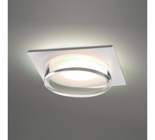 Встраиваемый светильник Novotech Wir Gem 371027