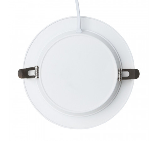 Встраиваемый светильник Arte Lamp Quick A8412PL-1WH