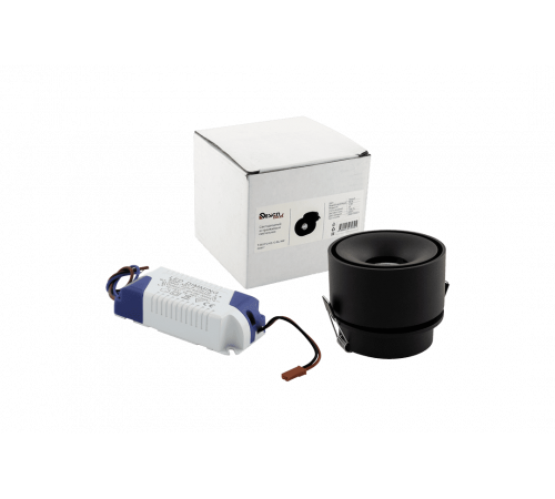 Встраиваемый светильник DesignLed T003112-KZ-12-BL-NW 003977